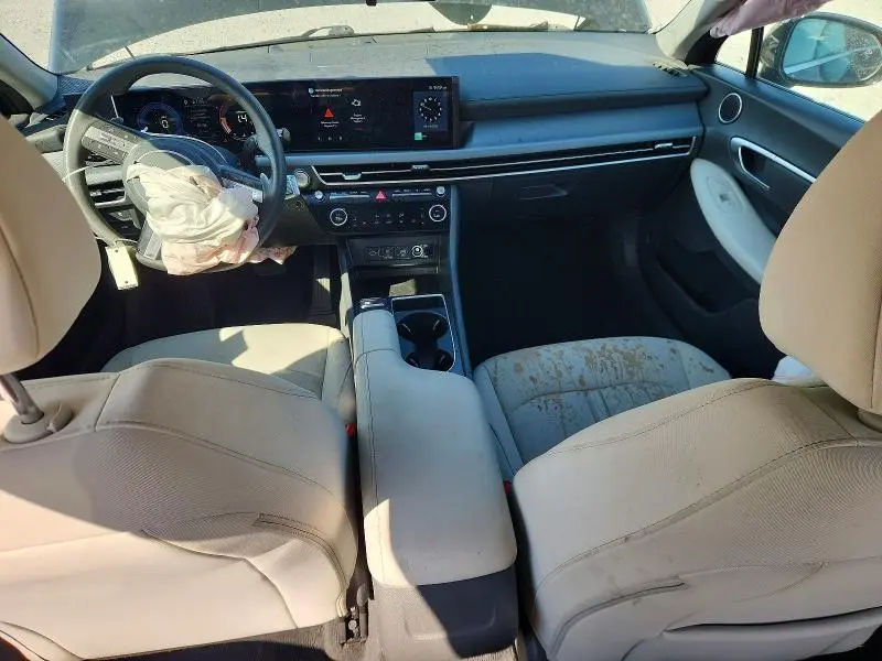 2024 HYUNDAI SONATA   