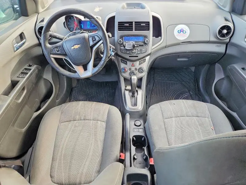 2012 CHEVROLET SONIC LT  