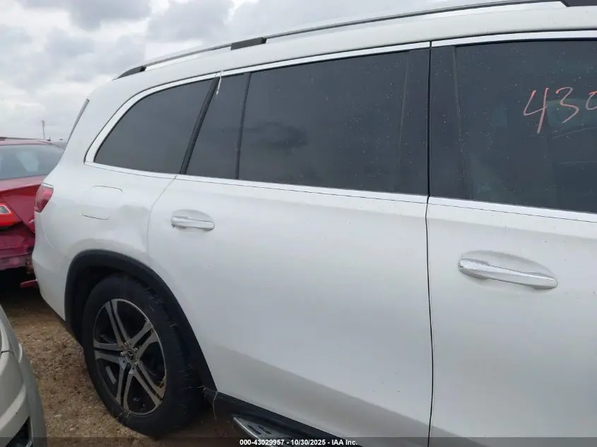 2021 MERCEDES-BENZ GLS 450 4MATIC