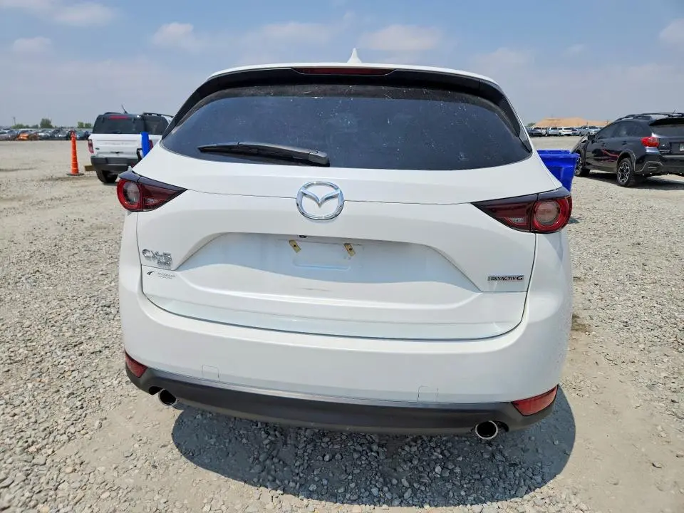 2020 MAZDA CX-5 TOURING  