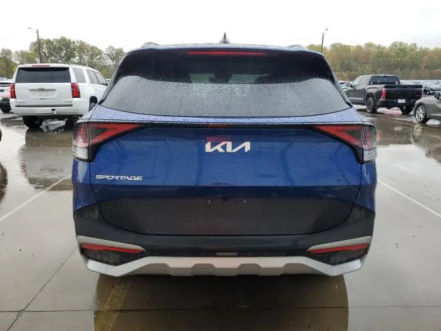 2025 KIA SPORTAGE EX  