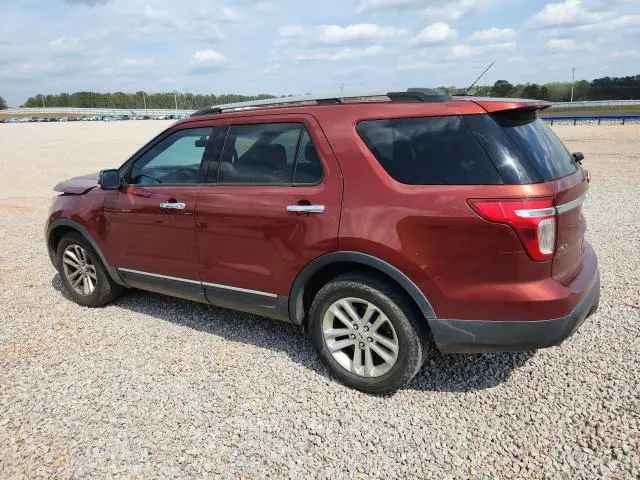 2014 FORD EXPLORER XLT  