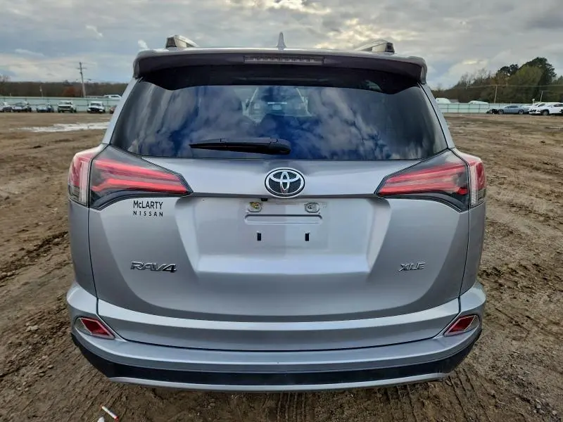 2018 TOYOTA RAV4 ADVENTURE  