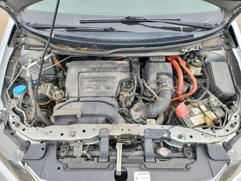 2012 HONDA CIVIC HYBRID  