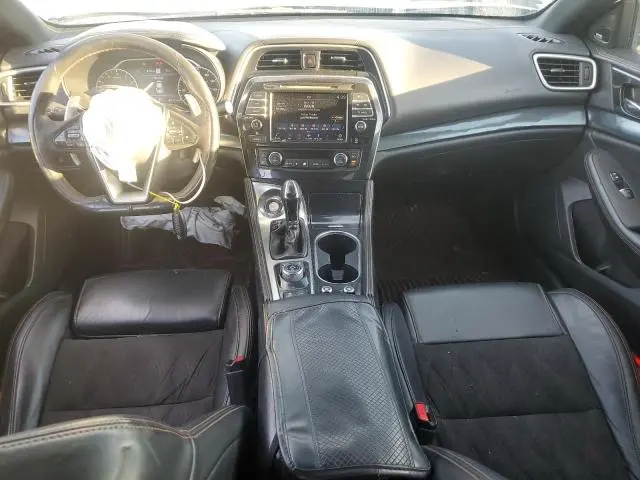 2019 NISSAN MAXIMA S  