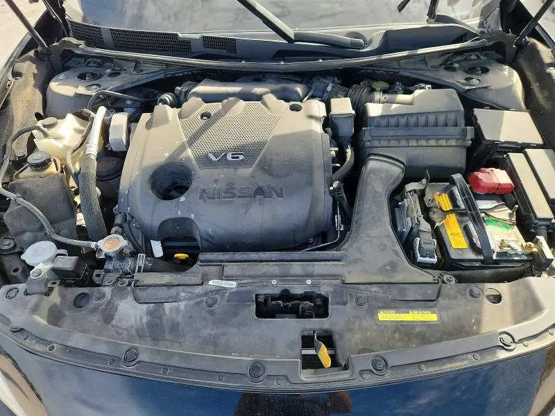 2016 NISSAN MAXIMA 3.5 SR  