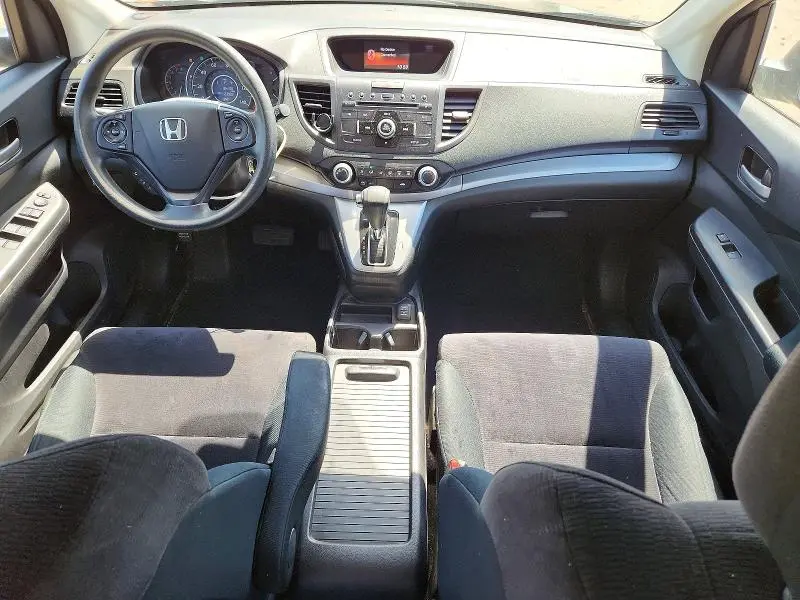 2012 HONDA CR-V LX  
