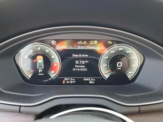 2021 AUDI Q5 PREMIUM PLUS  