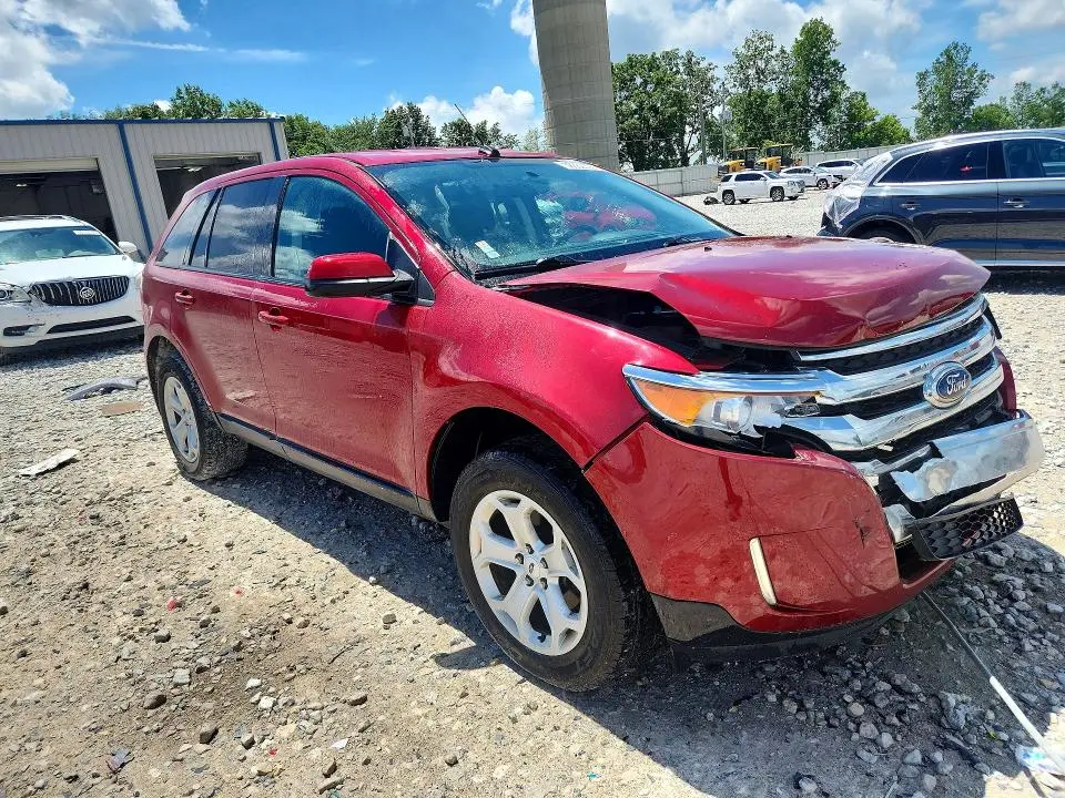 2013 FORD EDGE SEL  