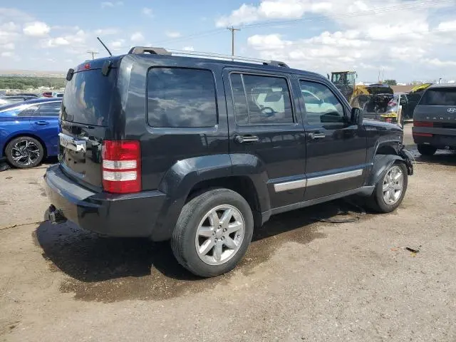 2010 JEEP LIBERTY LIMITED  