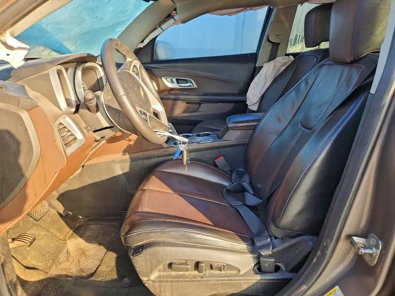 2012 CHEVROLET EQUINOX LTZ  