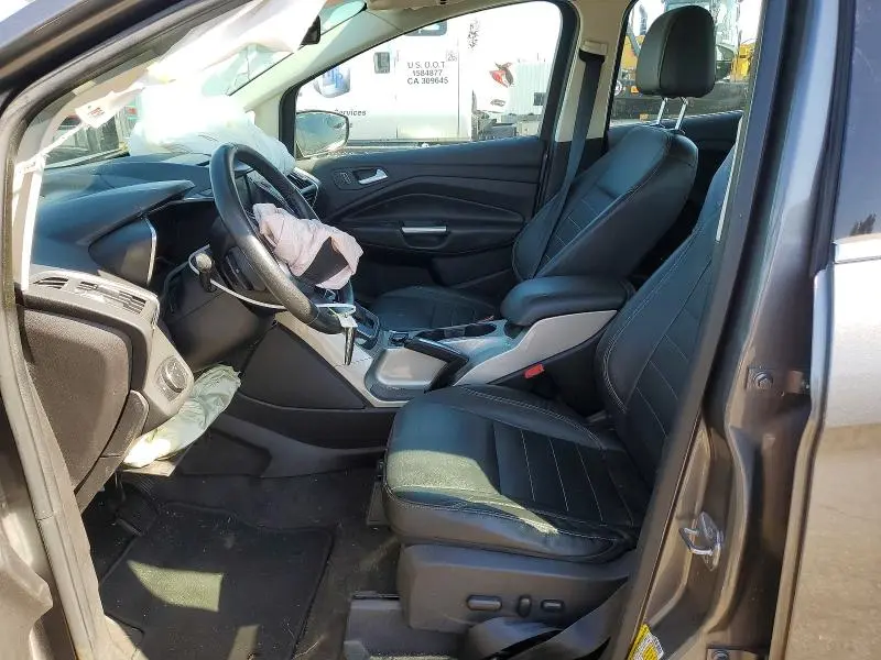 2013 FORD C-MAX PREMIUM  