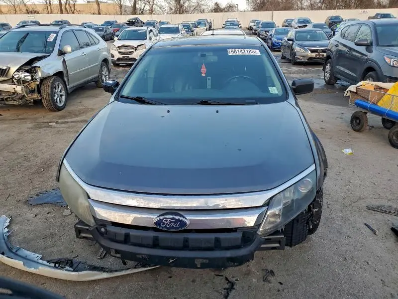 2010 FORD FUSION SEL  