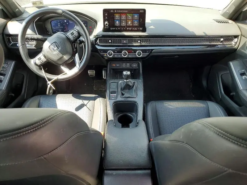 2024 HONDA CIVIC SPORT TOURING  