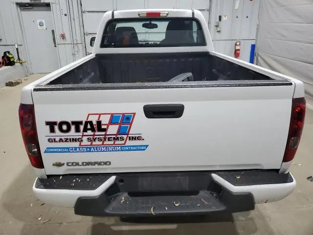 2012 CHEVROLET COLORADO   