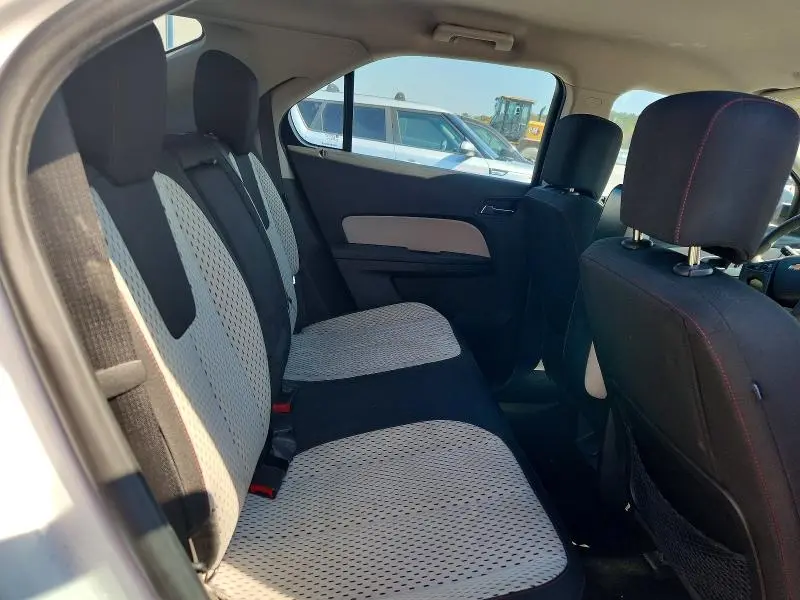 2014 CHEVROLET EQUINOX LS  