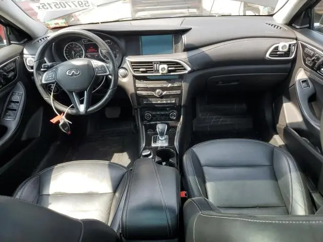 2017 INFINITI QX30 BASE  
