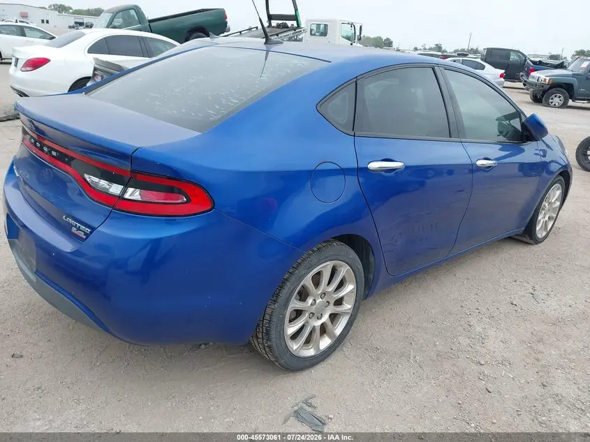 2014 DODGE DART LIMITED