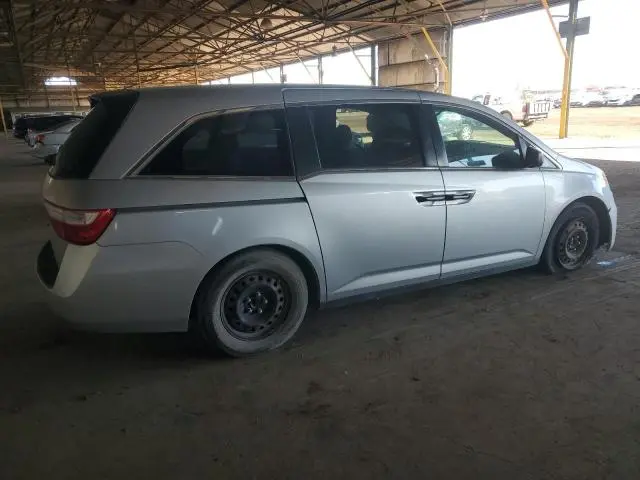 2013 HONDA ODYSSEY LX  