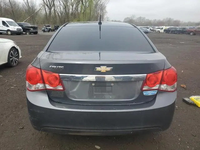 2013 CHEVROLET CRUZE LS