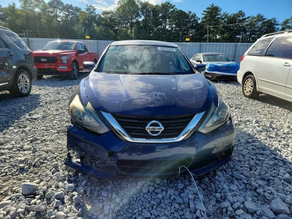 2016 NISSAN ALTIMA 2.5 SR  