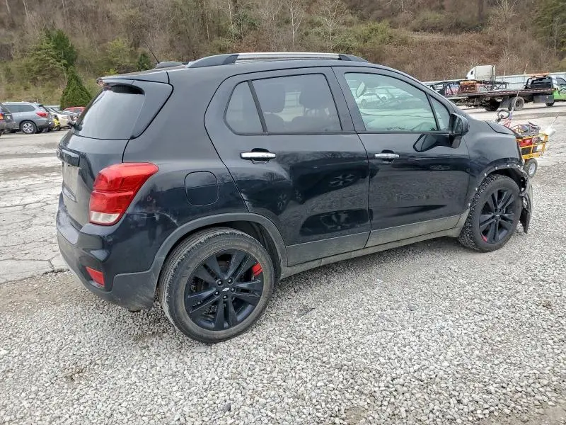 2019 CHEVROLET TRAX 1LT  