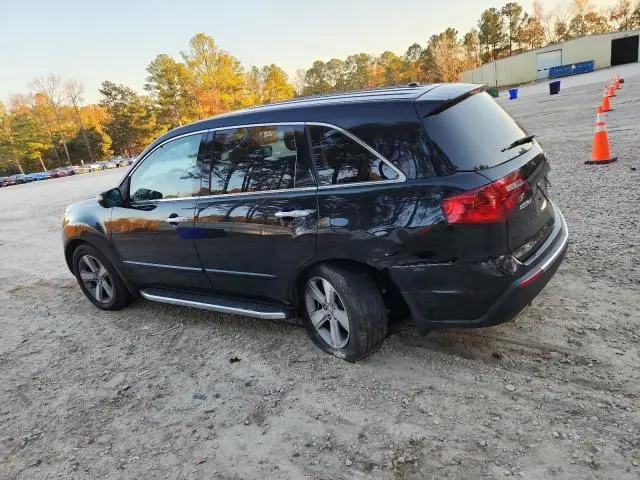2012 ACURA MDX   