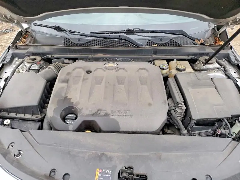 2018 CHEVROLET IMPALA LT  