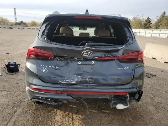 2022 HYUNDAI SANTA FE CALLIGRAPHY  