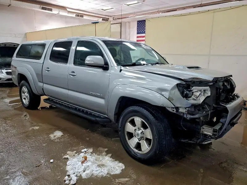 2014 TOYOTA TACOMA DOUBLE CAB LONG BED  