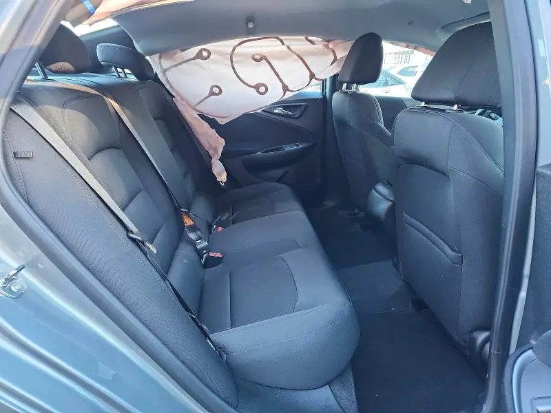 2025 CHEVROLET MALIBU RS  