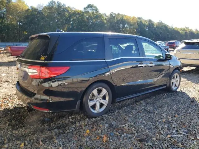 2019 HONDA ODYSSEY EXL  
