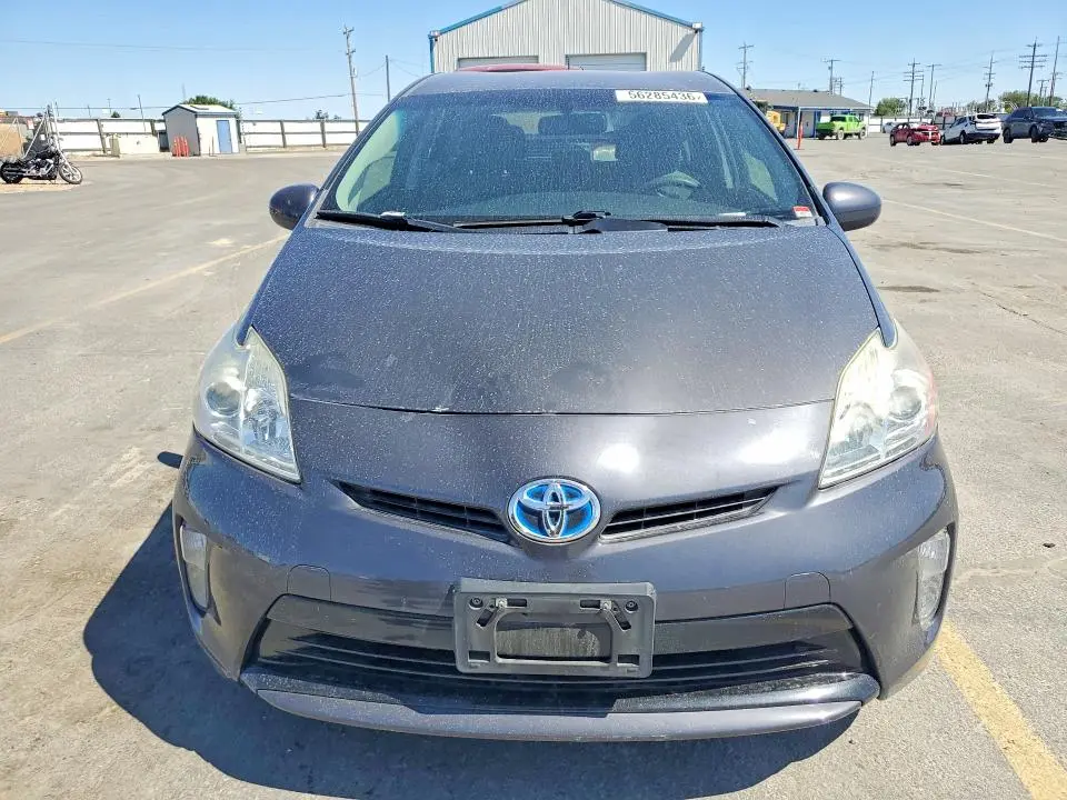 2014 TOYOTA PRIUS TWO  