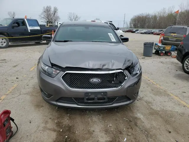 2013 FORD TAURUS SHO