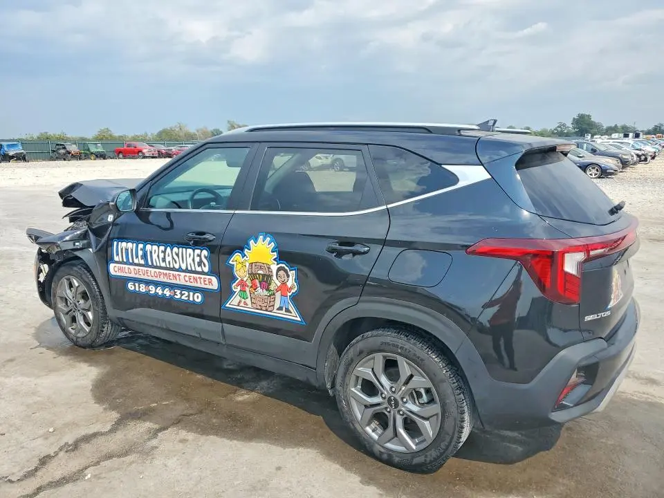 2024 KIA SELTOS S  