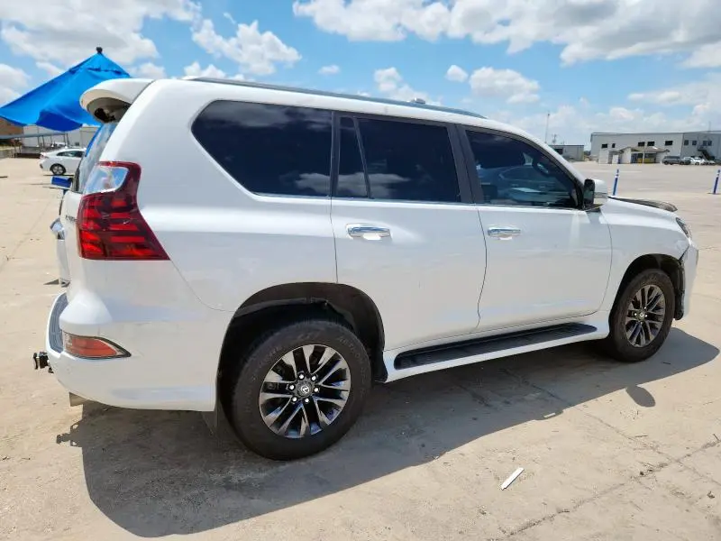 2022 LEXUS GX 460  