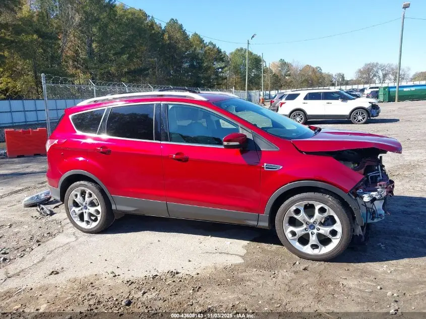 2016 FORD ESCAPE TITANIUM