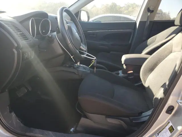 2015 MITSUBISHI OUTLANDER SPORT ES  