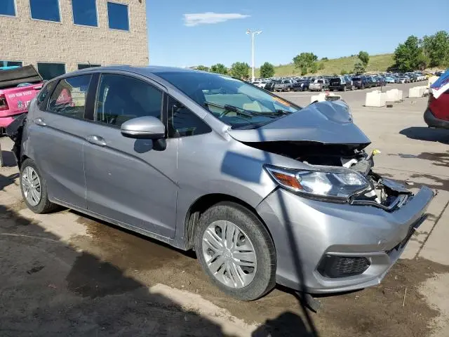 2020 HONDA FIT LX  