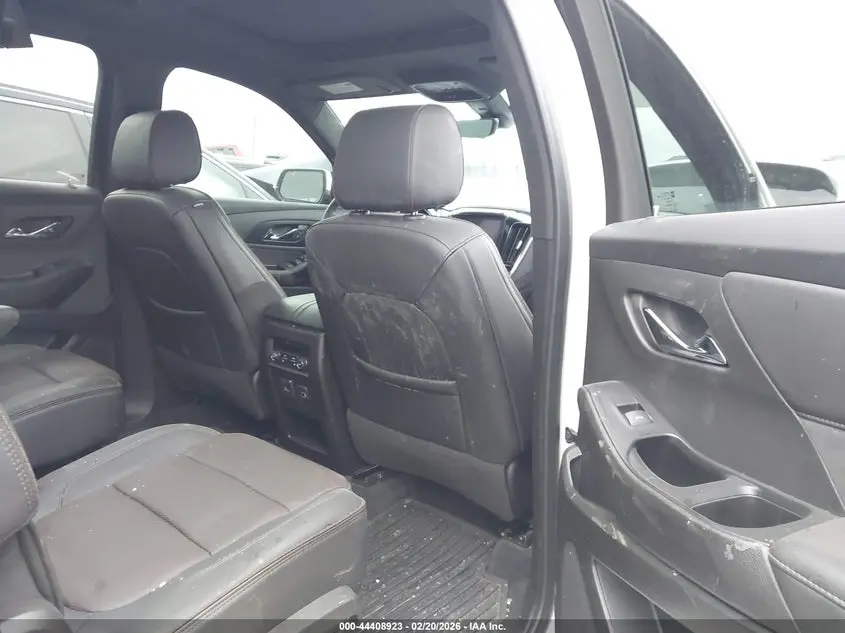 2023 CHEVROLET TRAVERSE FWD HIGH COUNTRY