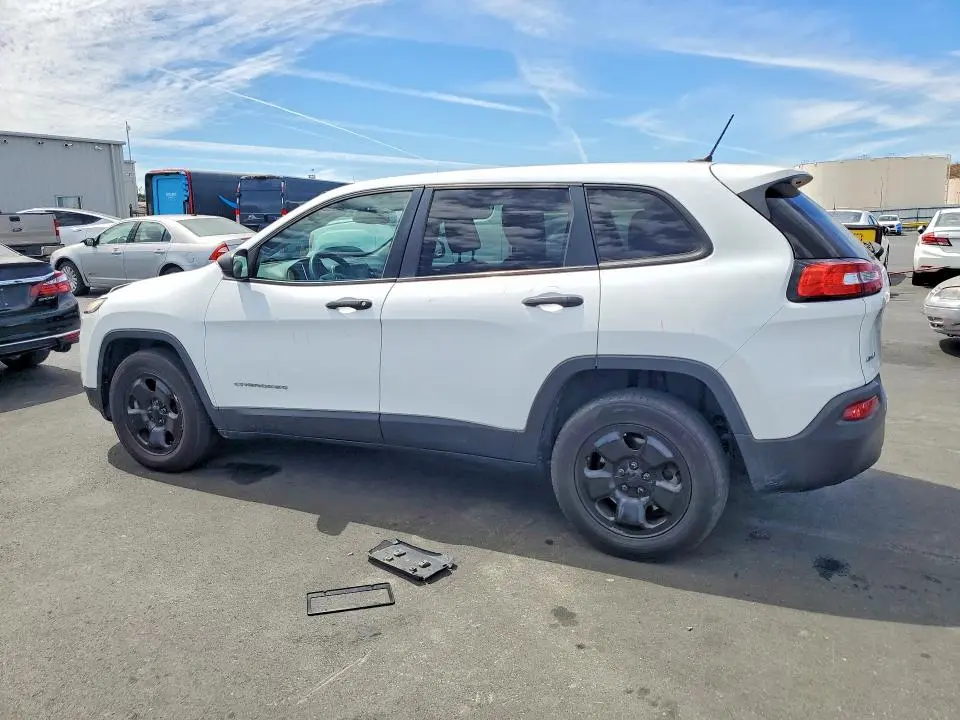 2014 JEEP CHEROKEE SPORT  