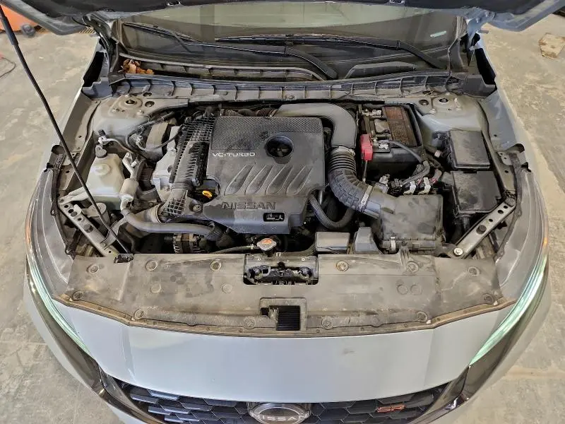 2023 NISSAN ALTIMA SR  