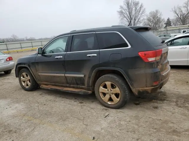 2011 JEEP GRAND CHEROKEE LIMITED