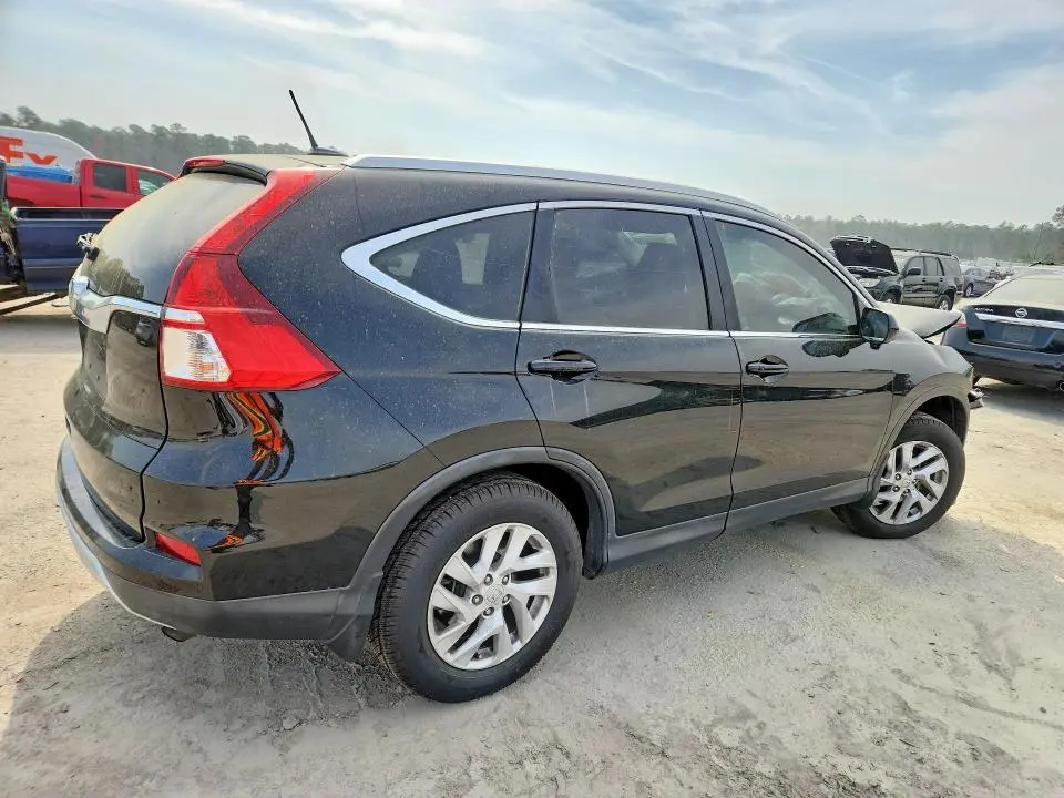 2015 HONDA CR-V EXL  