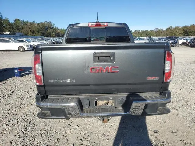 2015 GMC CANYON SLE  