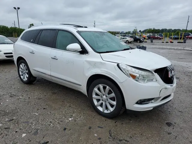 2017 BUICK ENCLAVE 