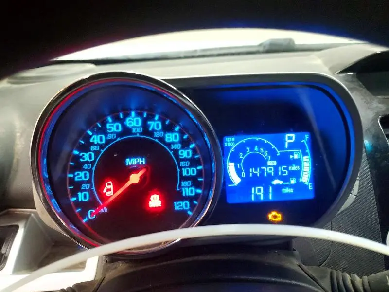 2013 CHEVROLET SPARK 1LT  