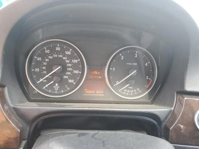 2011 BMW 335 D  