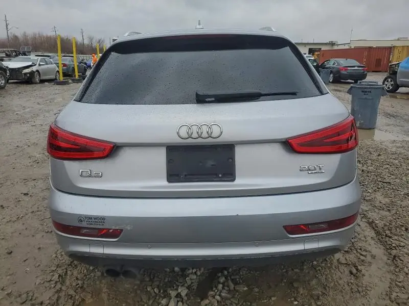 2015 AUDI Q3 PRESTIGE  