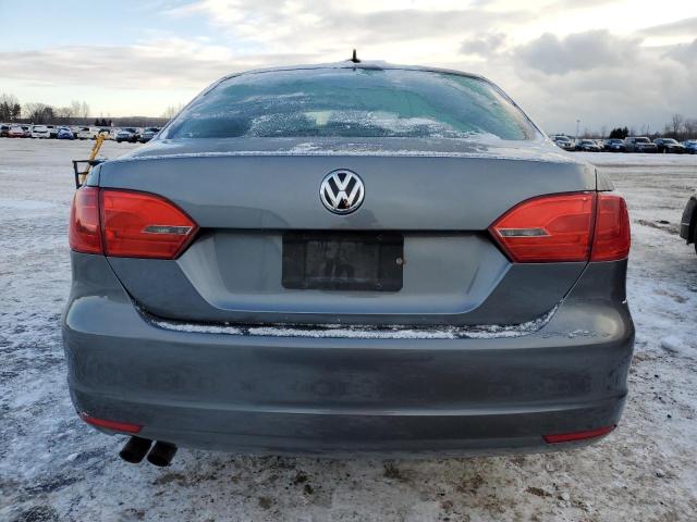 2011 VOLKSWAGEN JETTA SEL